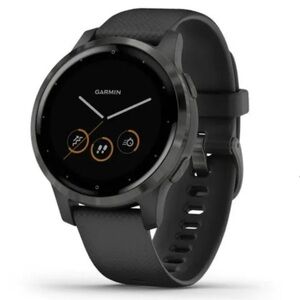 Garmin Vivoactive 4S GPS Black Smartwatch